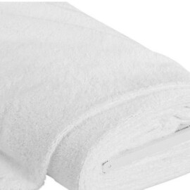 Felpa de color blanco
