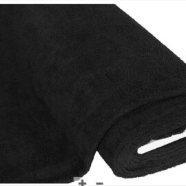 Felpa de color negro