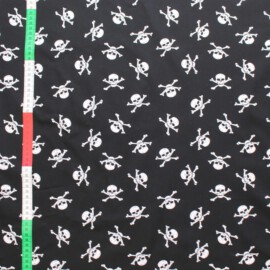 Tela de calaveras