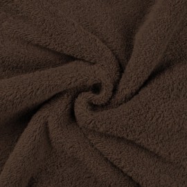 Felpa de color marron 