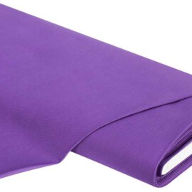 Tela de color purpura