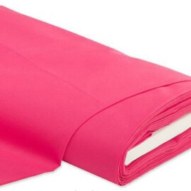 Tela de color rosa cálido
