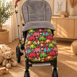 Saco para silla de paseo"Joie"
