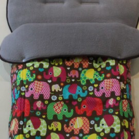 Saco para silla de paseo"Joie"