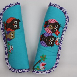 Cubre cinturones , turquesa