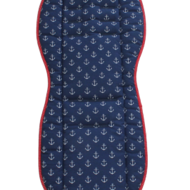 Colchoneta para "Joie" ,azul