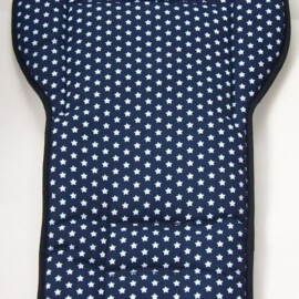 Colchoneta para "Emmaljunga , estrellas azul marino