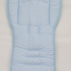 Colchoneta para "Emmaljunga , Estrellas color azul