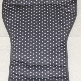 Colchoneta para "Emmaljunga , estrellas gris oscuro