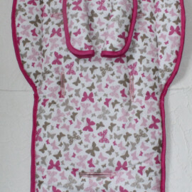 Conjunto a juego para "Mountain ,mariposas