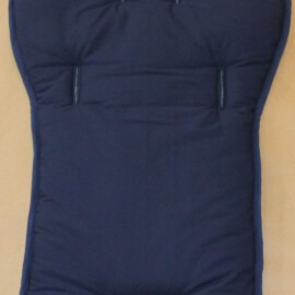 Colchoneta para "Joolz ", Tela color azul marino