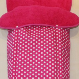 Saco para silla de paseo"Joie", elefantes