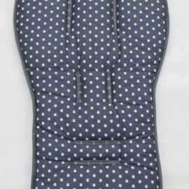 Colchoneta para "Joolz ",Estrellas gris