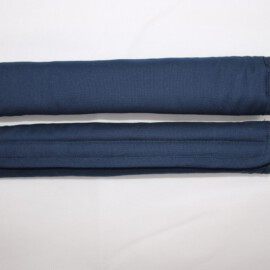 2 x Fundas para manillares, azul