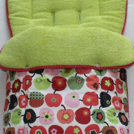 Saco para silla de paseo"Hauck Runner"
