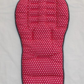 Colchoneta para "Joie" , Estrellas de color pink