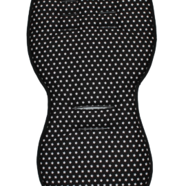 Colchoneta para "Joie" , Estrellas sobre fondo negro