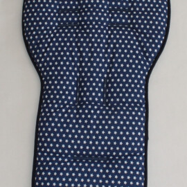 Colchoneta para "Joolz ", estrellas azul marino