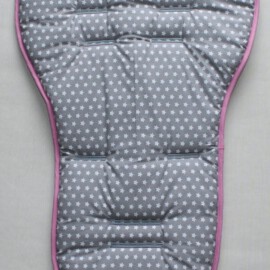 Colchoneta para "Quinny" , Estrellas de color azul marino