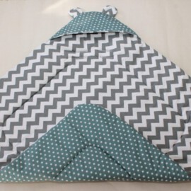 Manta para silla de bebé, portabebés, cuna, silla de auto, cochecito