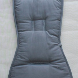 Colchoneta para “Babyzen YoYo” ,de color gris