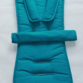 Conjunto a juego para  "Baby Jogger", petróleo
