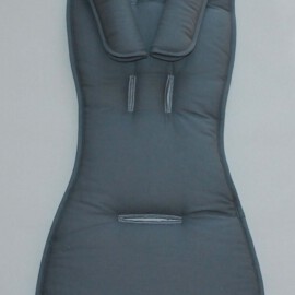 Conjunto a juego para para “Babyzen YoYo” , gris oscuro