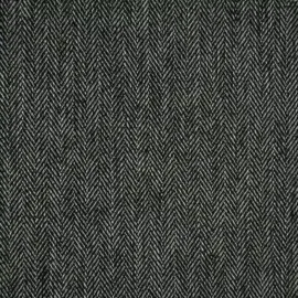 Tela impermeable , Softshell espiga gris oscuro