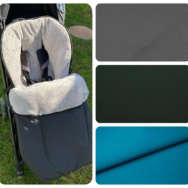 Saco para silla de paseo "Cybex" , elige tu color !