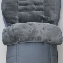 Saco para silla de paseo "Joolz" , color gris
