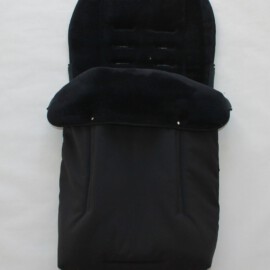 Saco para silla de paseo "Cybex"  de color negro