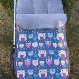 Saco para silla de paseo bugaboo