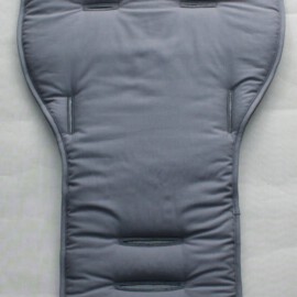 colchoneta para "Hartan/Teutonia " ,de color gris