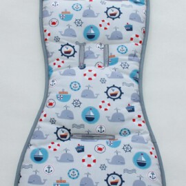 Colchoneta para “Babyzen YoYo” , sea life