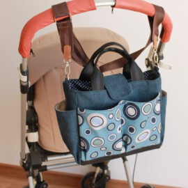 Bolso para Carritos de Bebés