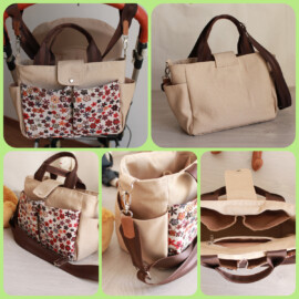 Bolso para Carritos de Bebés