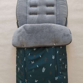 Saco para silla de paseo "Joie" ,Tela impermeable