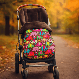 Saco para silla de paseo "Goodbaby "